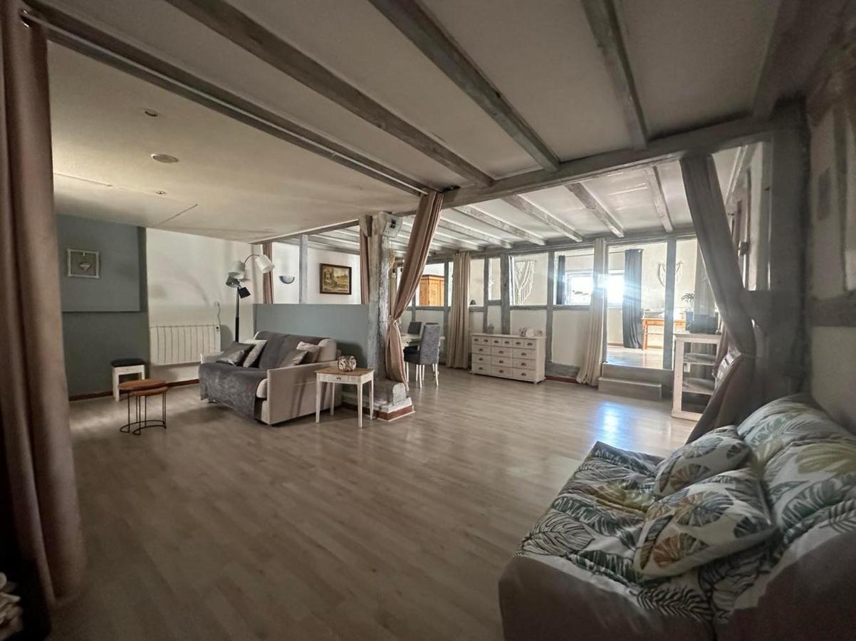 Gite Au Giessen - Loft Biesheim Exterior photo